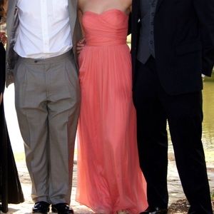 J. Crew Sweetheart Gown